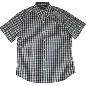 Nautica short sleeve button down shirt sz S